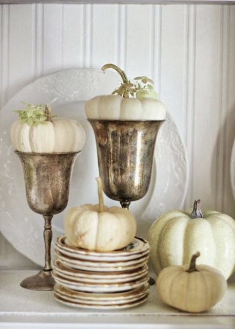 elegant fall decorating trends modern ideas