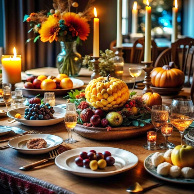 elegant fall decorating trends modern ideas