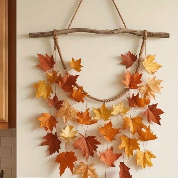fall decorations craft ideas
