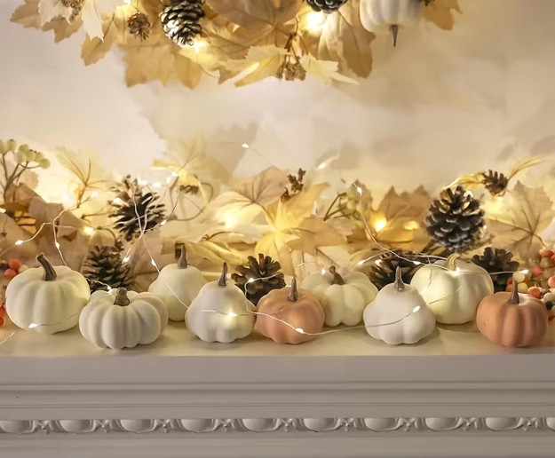 fall decorations craft ideas