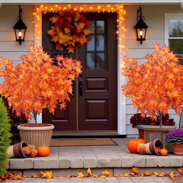 fall decorations craft ideas