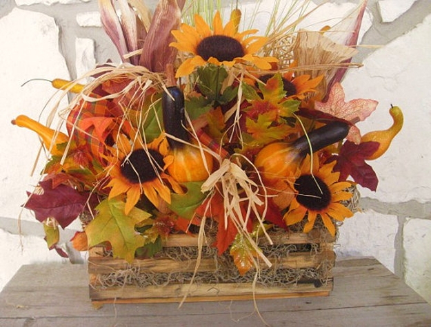 fall decorations craft ideas