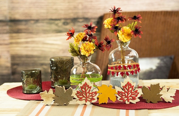 fall decorations craft ideas