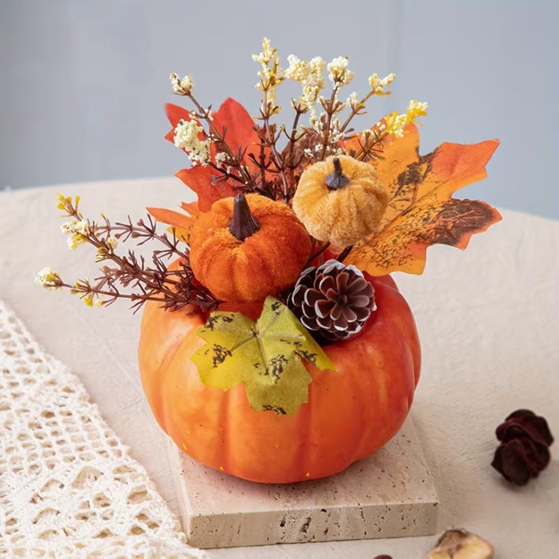 fall decorations craft ideas