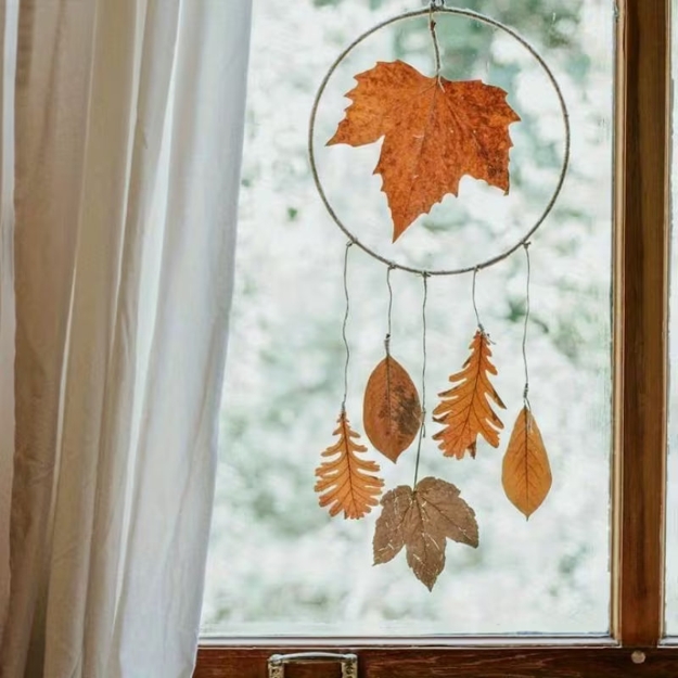fall decorations craft ideas