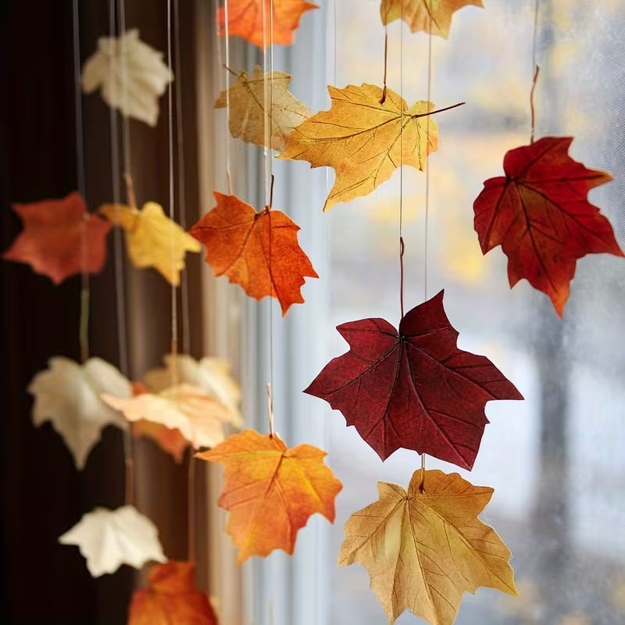 fall decorations craft ideas