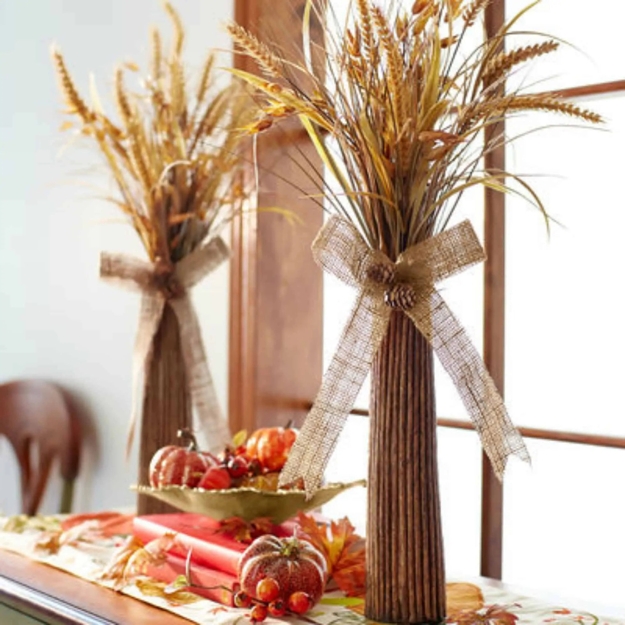 fall decorations craft ideas