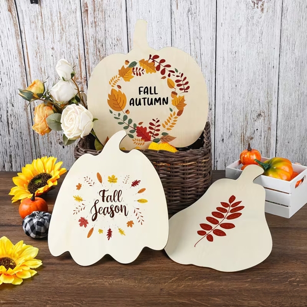 fall decorations craft ideas