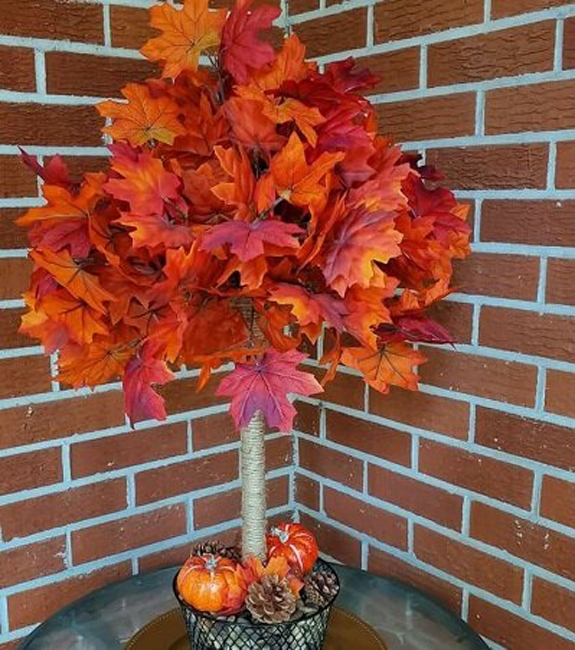 fall decorations craft ideas