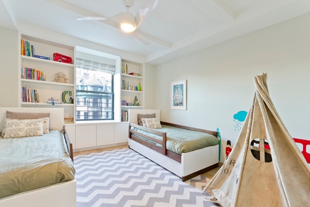 kids room decorating furniture arrangement