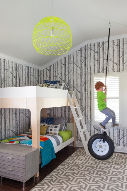 kids room decorating furniture arrangement