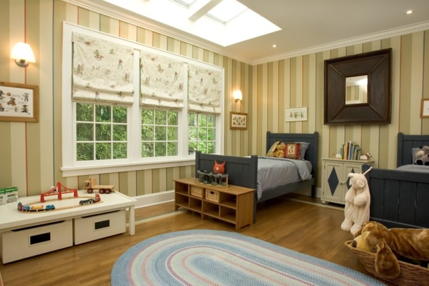 kids room decorating furniture arrangement