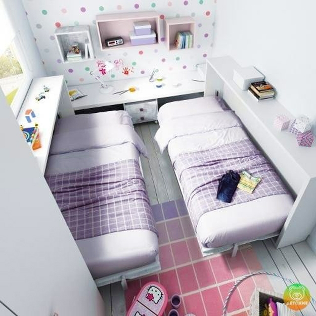 kids room decorating furniture arrangement