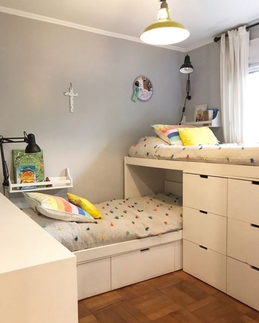 kids room decorating furniture arrangement