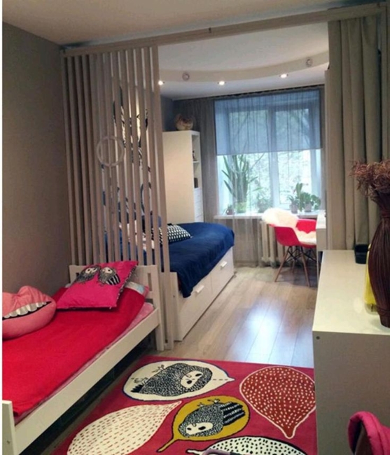 kids room decorating furniture arrangement