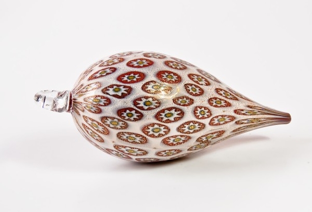 beautiful christmas ornaments retro styles