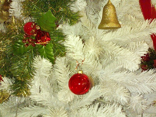 beautiful christmas ornaments retro styles