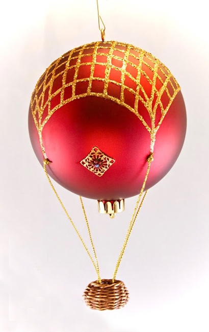 beautiful christmas ornaments retro styles