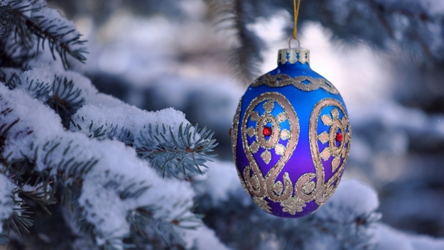 beautiful christmas ornaments retro styles
