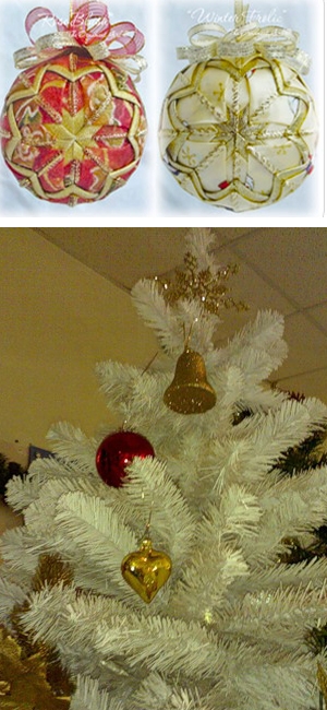 beautiful christmas ornaments retro styles