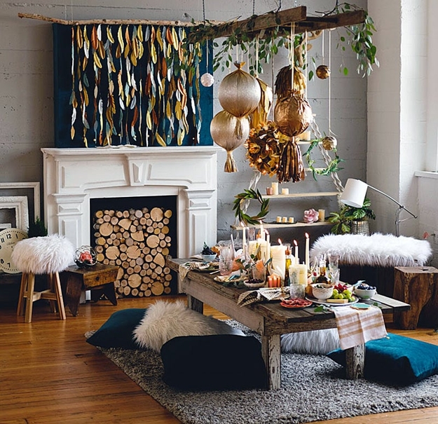 original holiday decorations