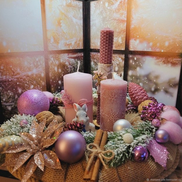 golden decorations winter holiday decorating themes