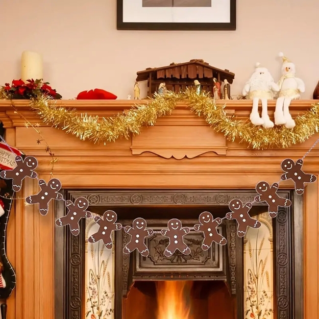 golden decorations winter holiday decorating themes