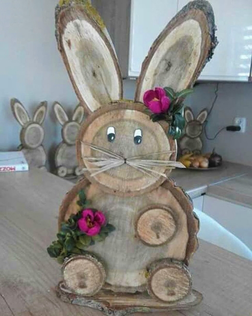 wood crafts green design trends