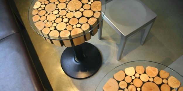 wood crafts green design trends