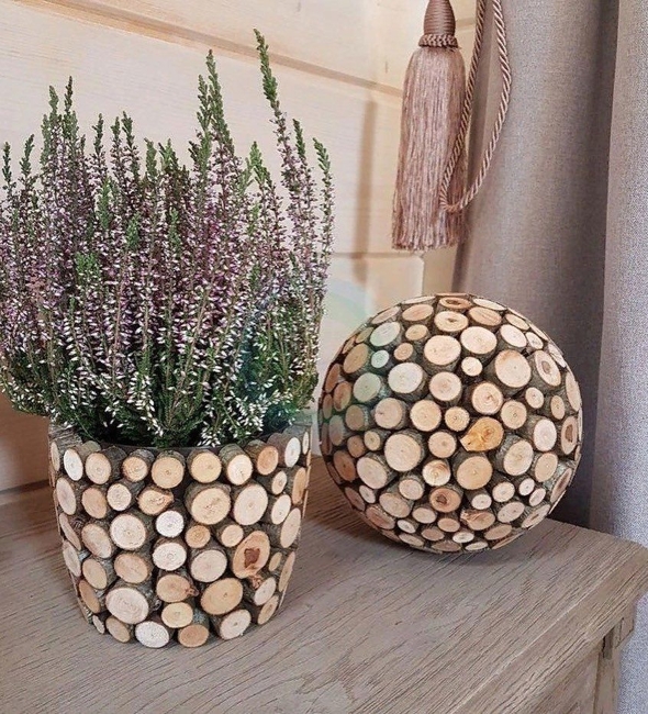 wood crafts green design trends