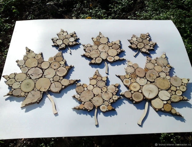 wood crafts green design trends