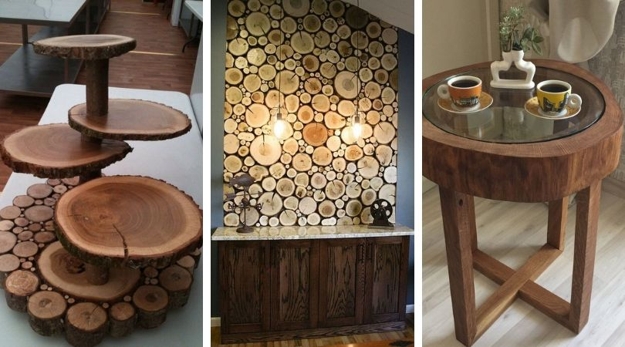 wood crafts green design trends