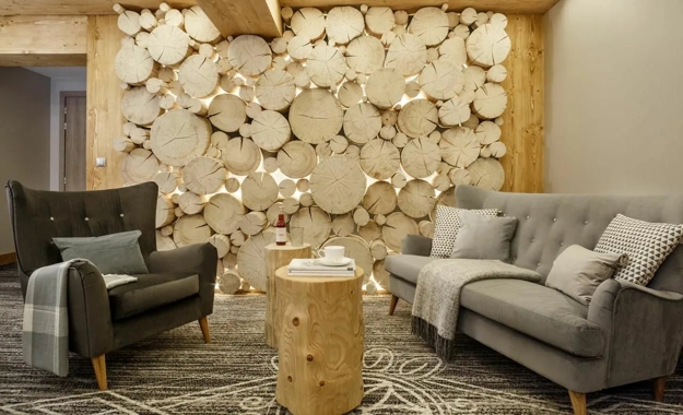 wood crafts green design trends