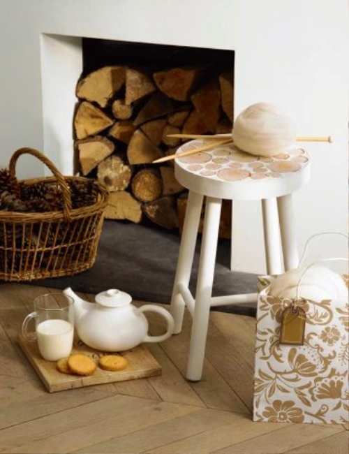 wood crafts green design trends