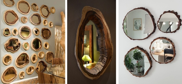 wood crafts green design trends