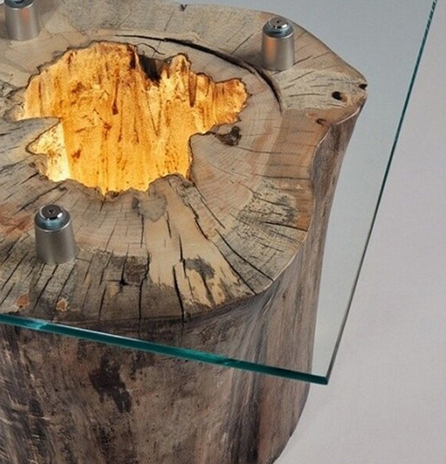 wood crafts green design trends