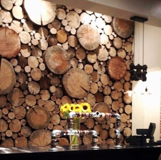 wood crafts green design trends