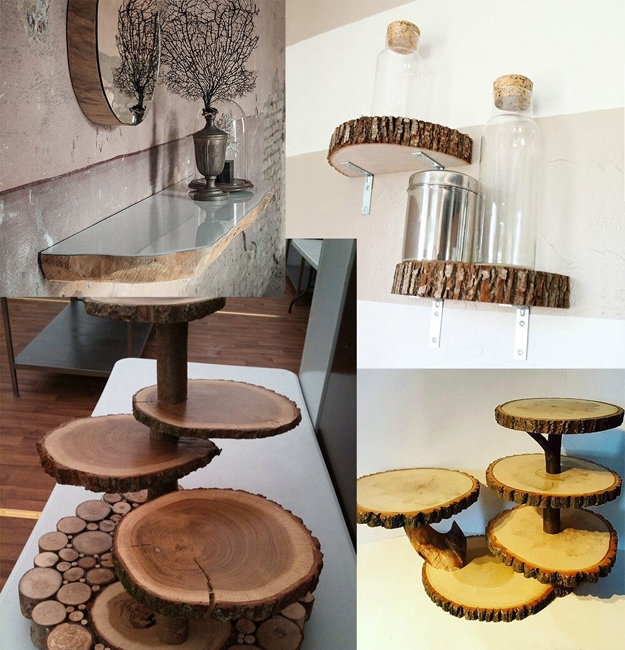 wood crafts green design trends