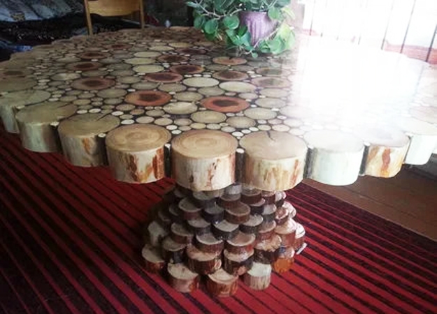 wood crafts green design trends