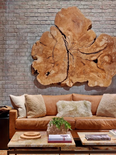 wooden wall art