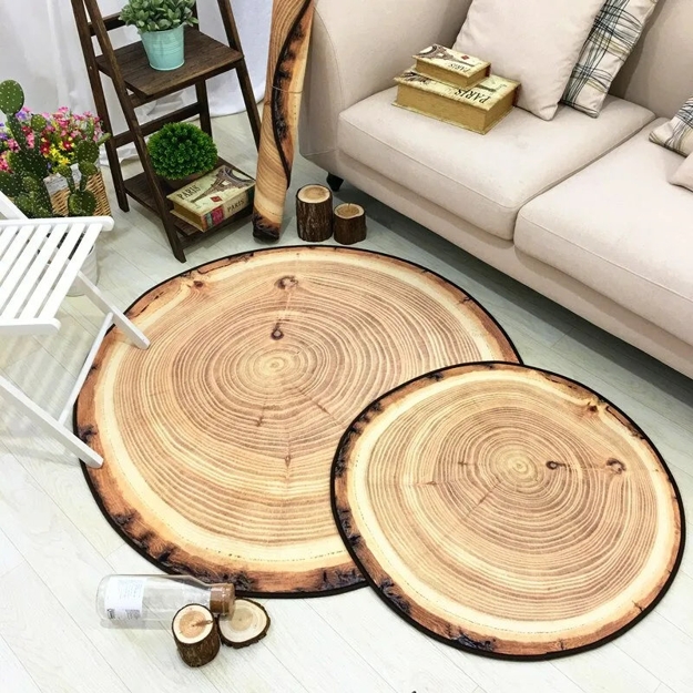 round area rugs