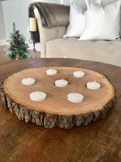 original candle holder