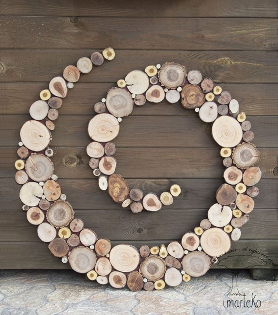 wood crafts green design trends