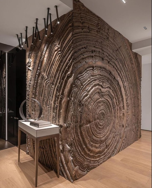 wood crafts green design trends