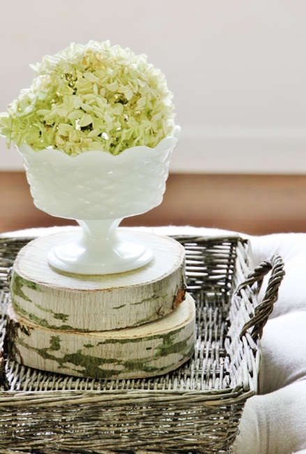 wooden accents table decorations centerpiece ideas