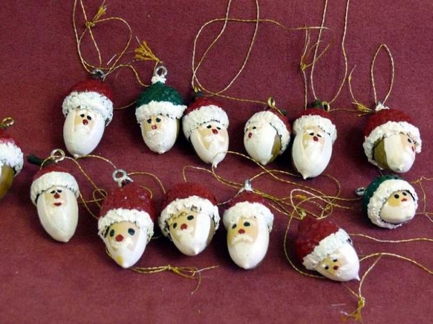 acorns crafts decorating ideas