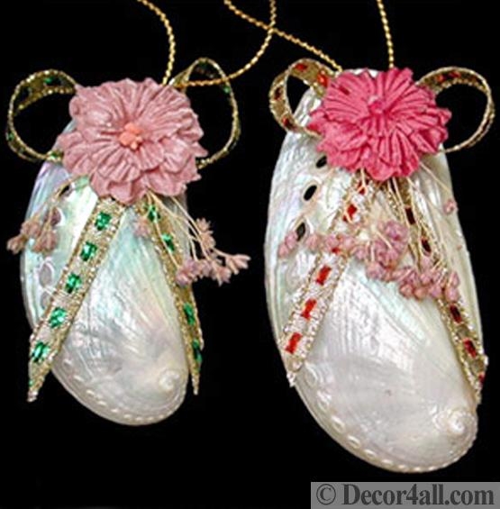 pink color winter holiday decor ideas