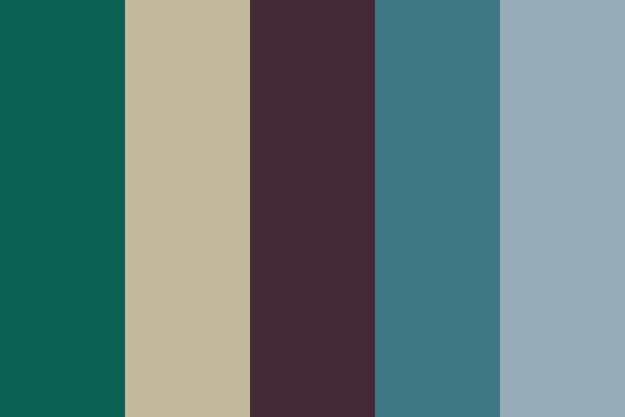 brown color schemes