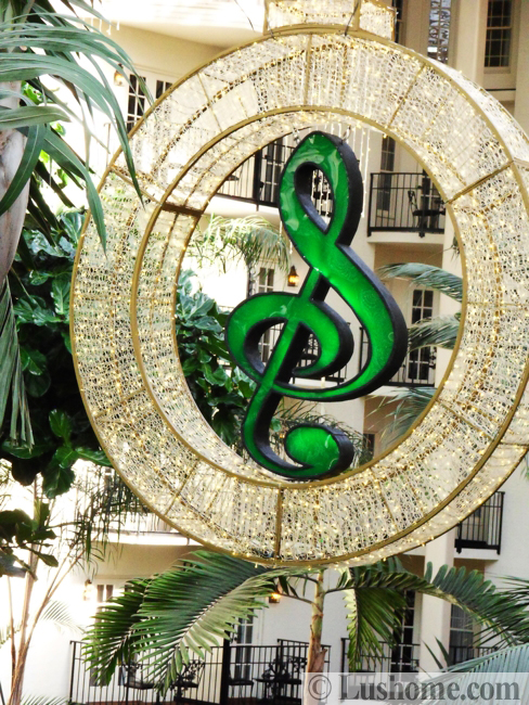 music signatures major key