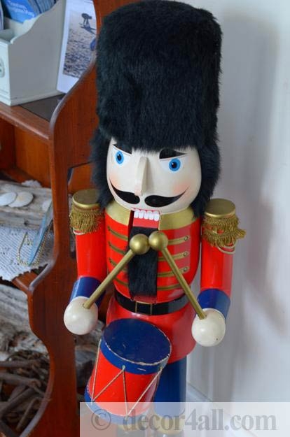 vintage christmas decorations